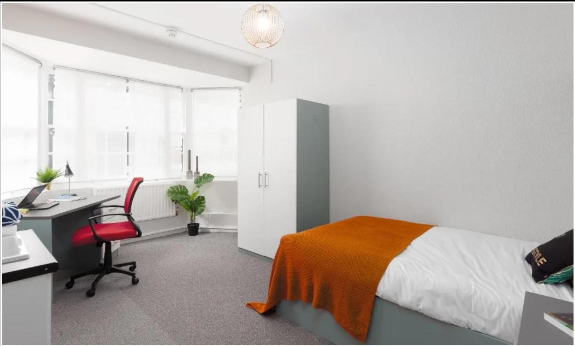 Spacious Room With Shared Facilities London Exterior foto